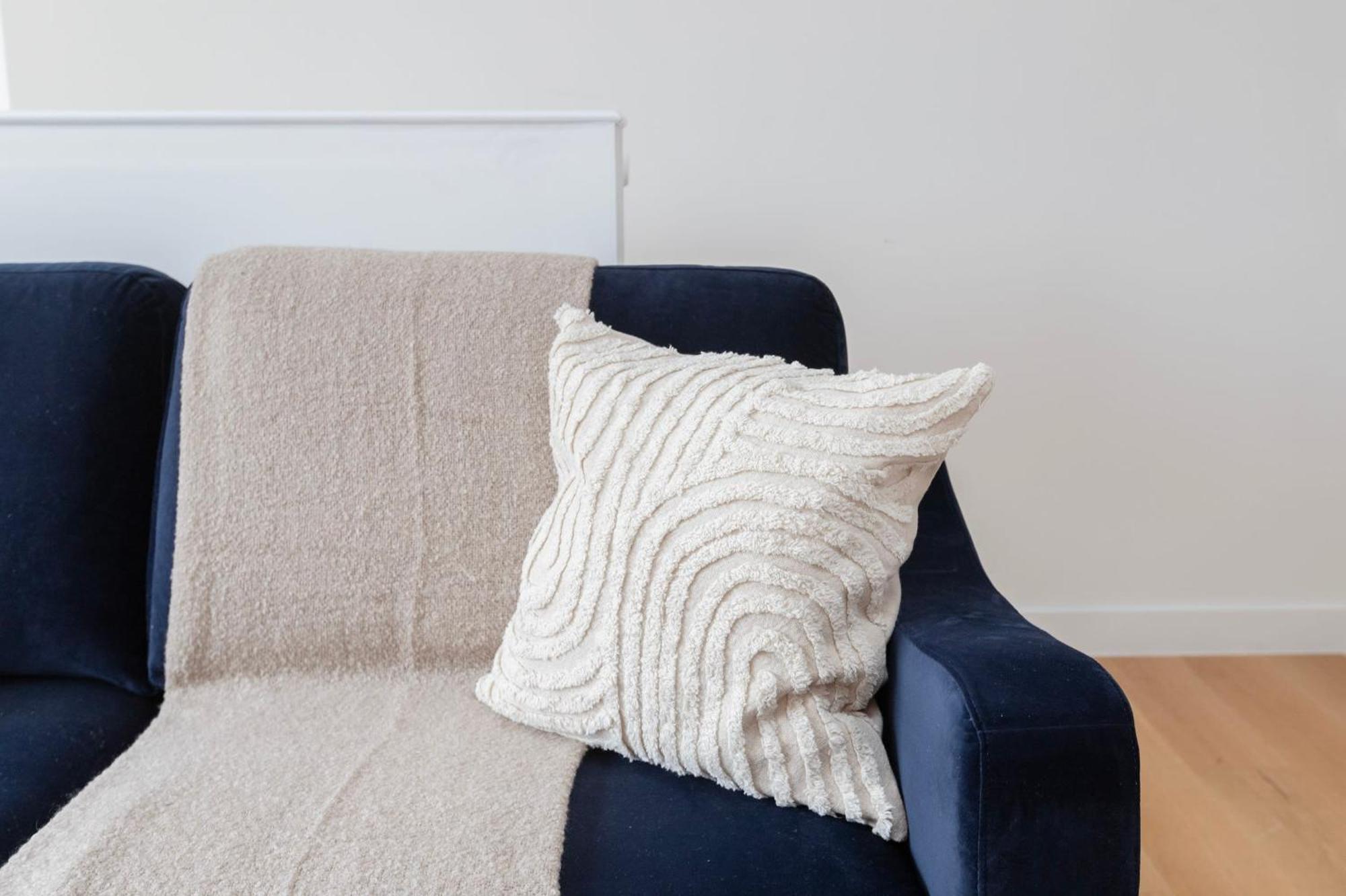Fitzrovia & Soho - 2Br With Balcony - Cityapartmentstay London Eksteriør bilde